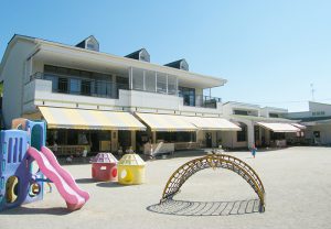 大窪幼稚園写真