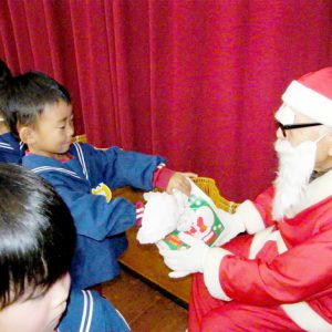 12月クリスマス会