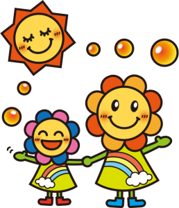 大窪幼稚園キャラクター
