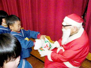 12月クリスマス会
