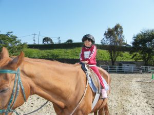 5月乗馬クラブ