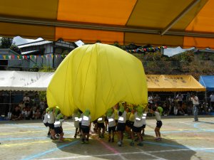 運動会