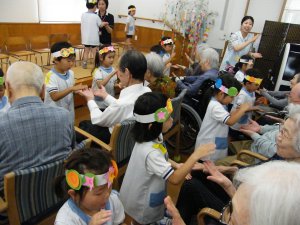 施設訪問