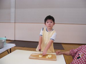 クッキング